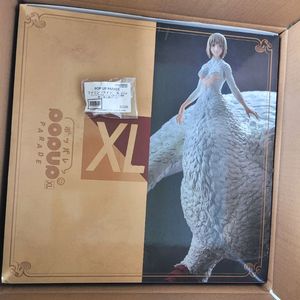 특전 던전밥 키메라 파린 팝업 퍼레이드 피규어 드래곤