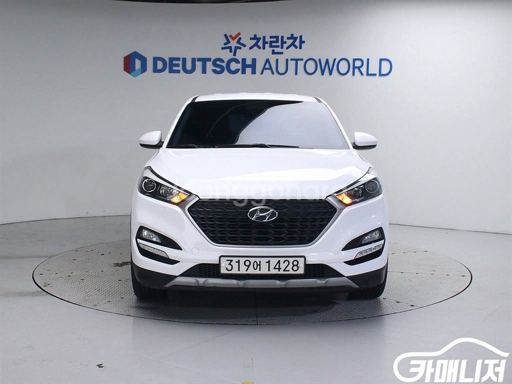 [현대]올뉴투싼 디젤 1.7 2WD 스타일 (5인승)--2