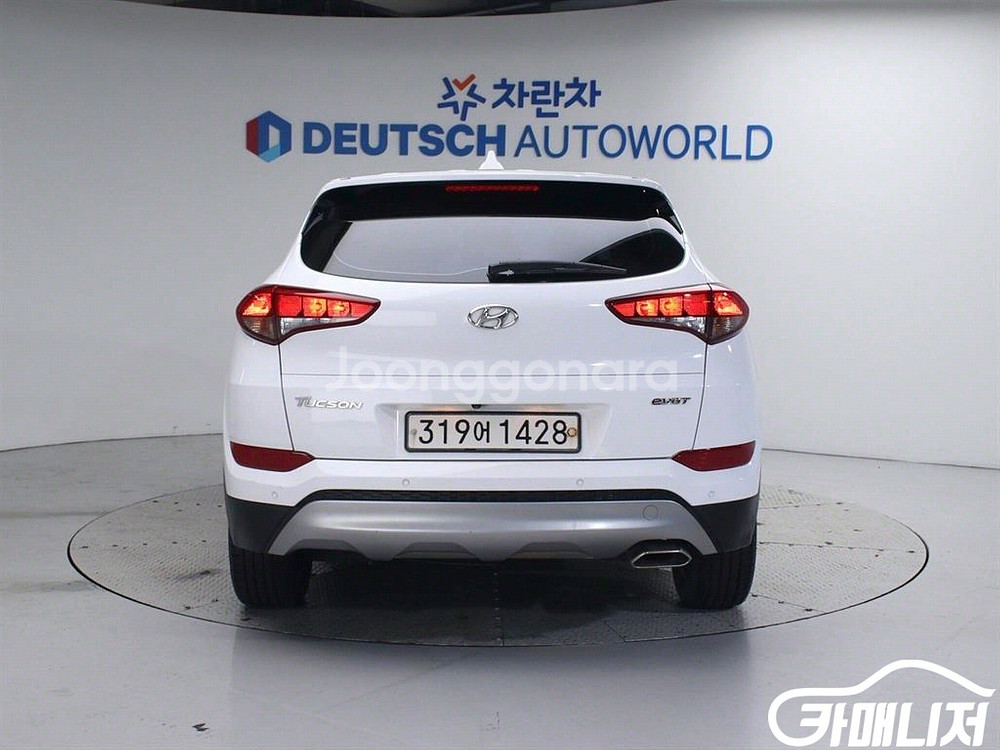 [현대]올뉴투싼 디젤 1.7 2WD 스타일 (5인승)--3