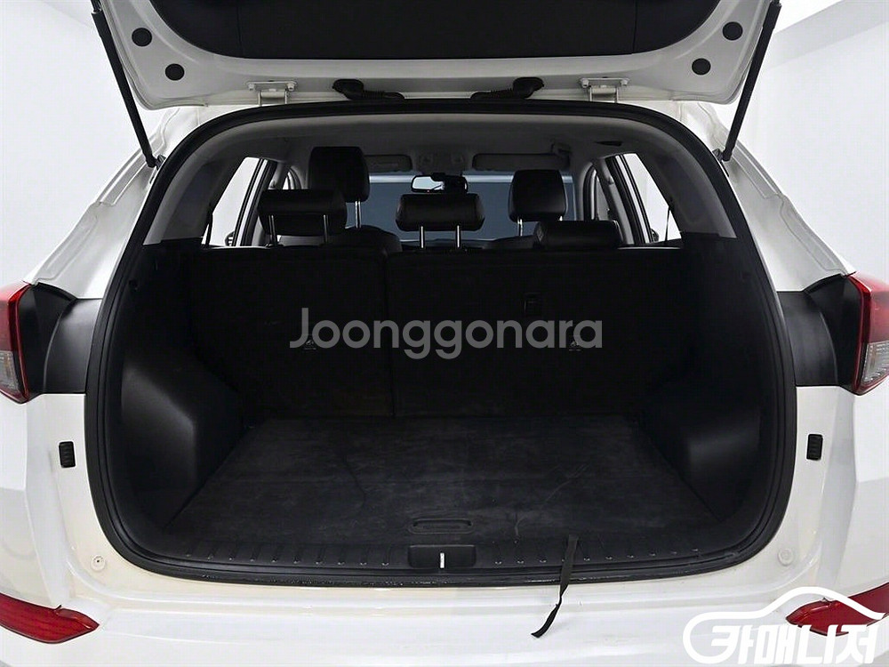 [현대]올뉴투싼 디젤 1.7 2WD 스타일 (5인승)--4