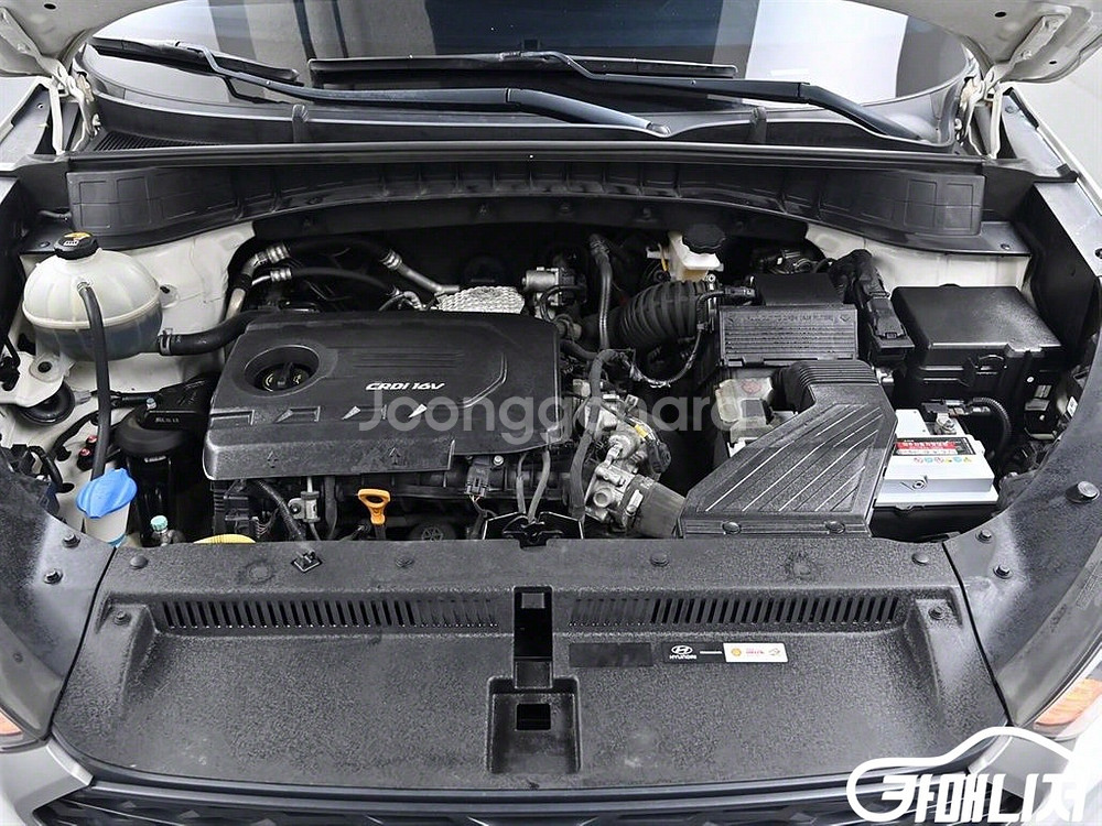 [현대]올뉴투싼 디젤 1.7 2WD 스타일 (5인승)--5