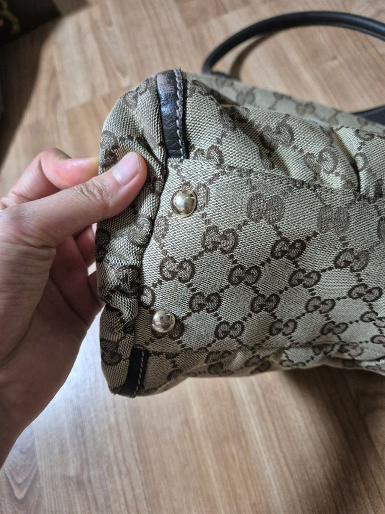 구찌 토트백 가방--2