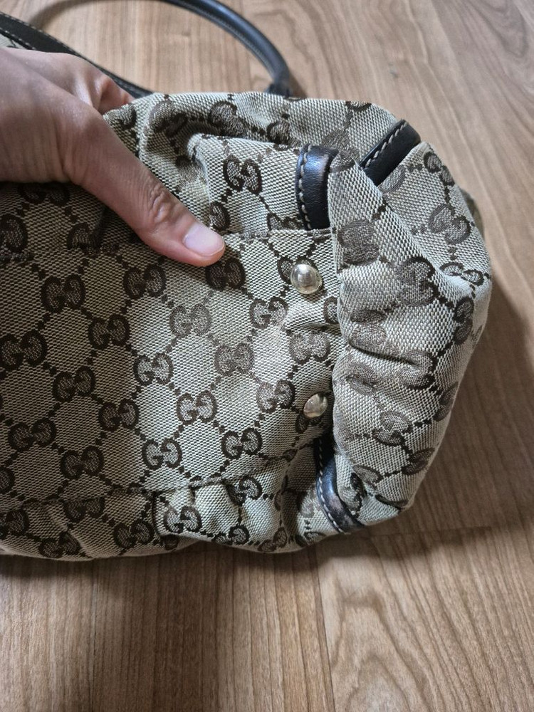 구찌 토트백 가방--3