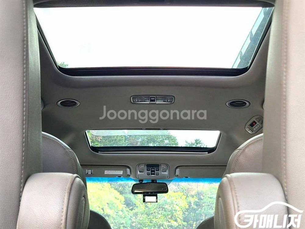 [기아]올 뉴 카니발 디젤 9인승 프레스티지 (9인승)--8