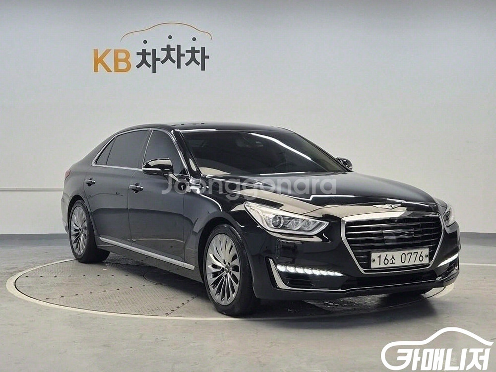 [제네시스]EQ900 5.0 GDI AWD 프레스티지--3
