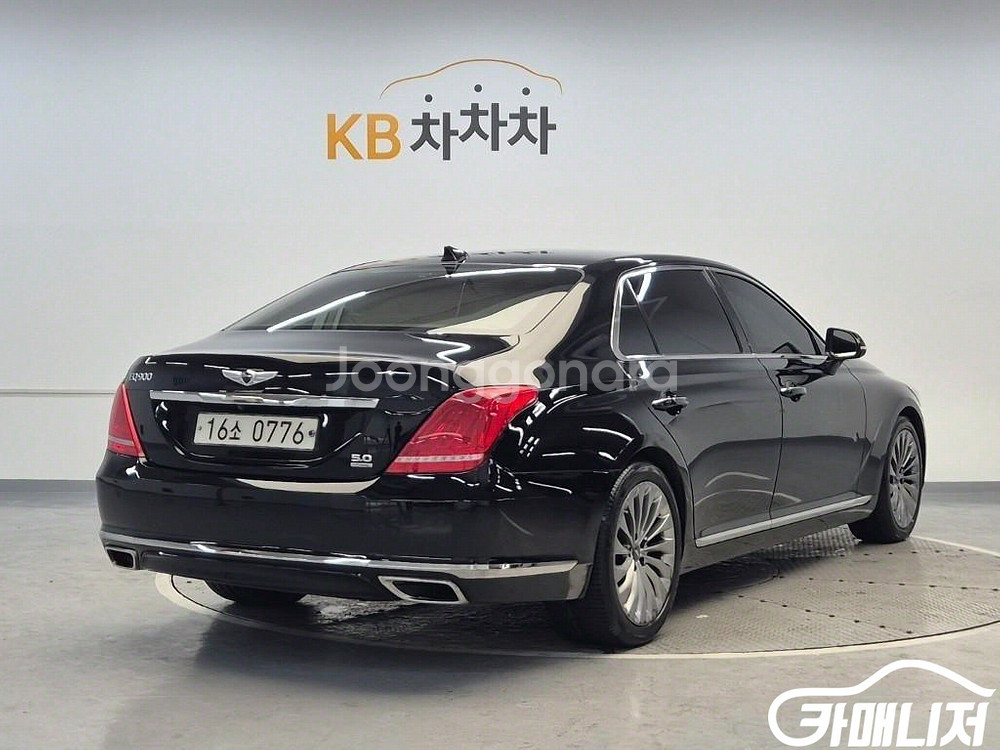 [제네시스]EQ900 5.0 GDI AWD 프레스티지--2