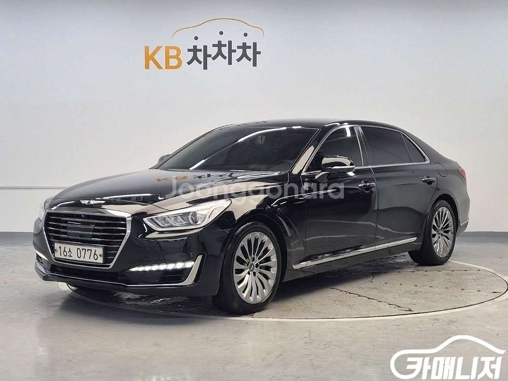 [제네시스]EQ900 5.0 GDI AWD 프레스티지--0
