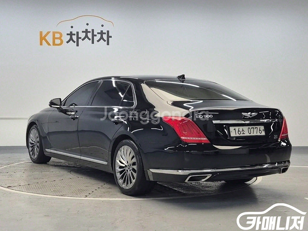 [제네시스]EQ900 5.0 GDI AWD 프레스티지--1