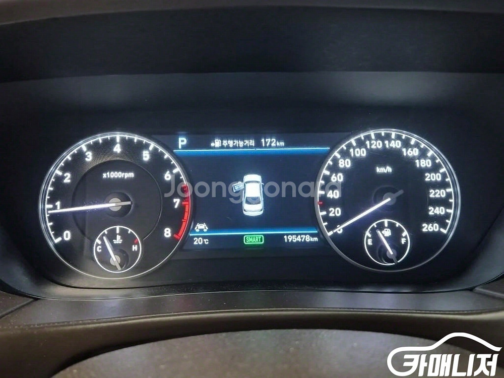 [제네시스]EQ900 5.0 GDI AWD 프레스티지--5