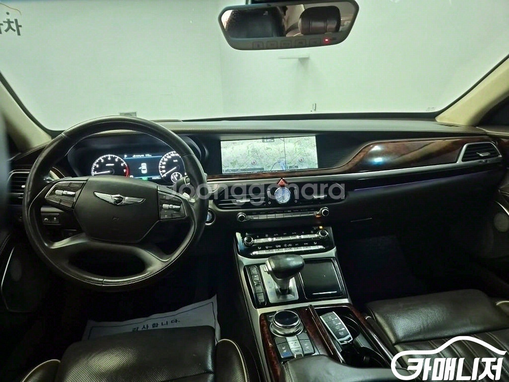 [제네시스]EQ900 5.0 GDI AWD 프레스티지--6