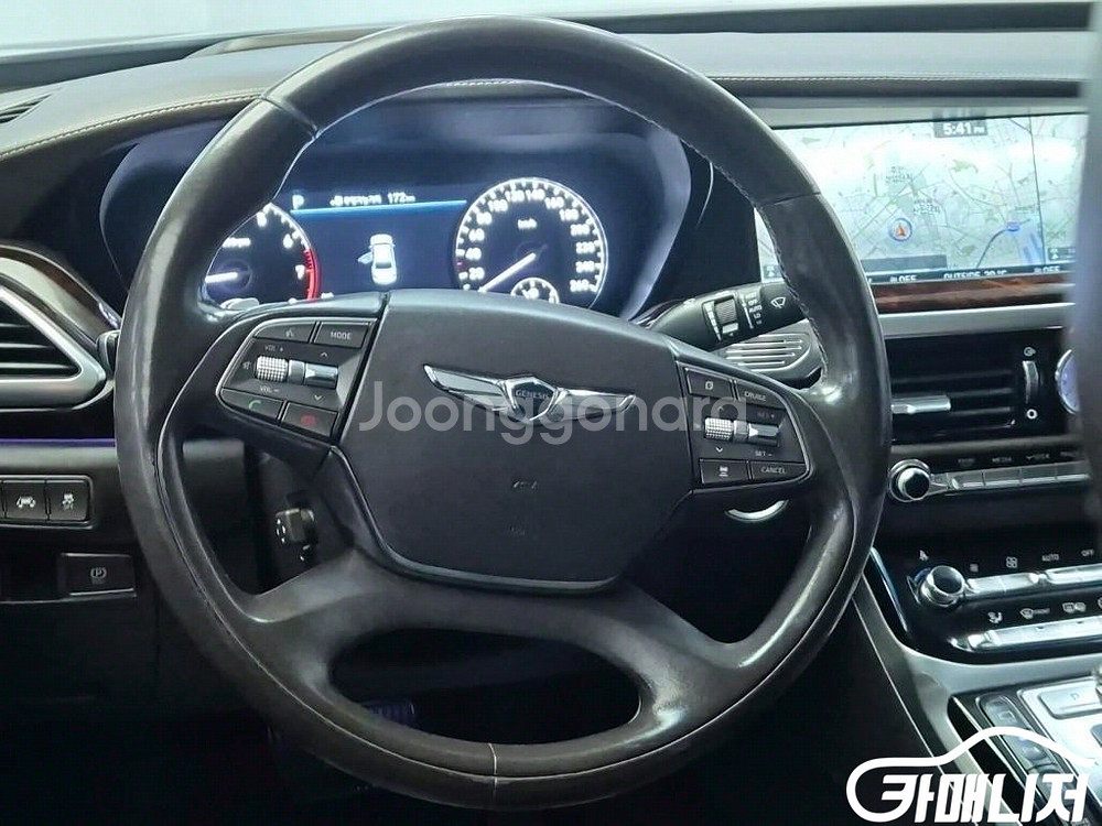 [제네시스]EQ900 5.0 GDI AWD 프레스티지--8