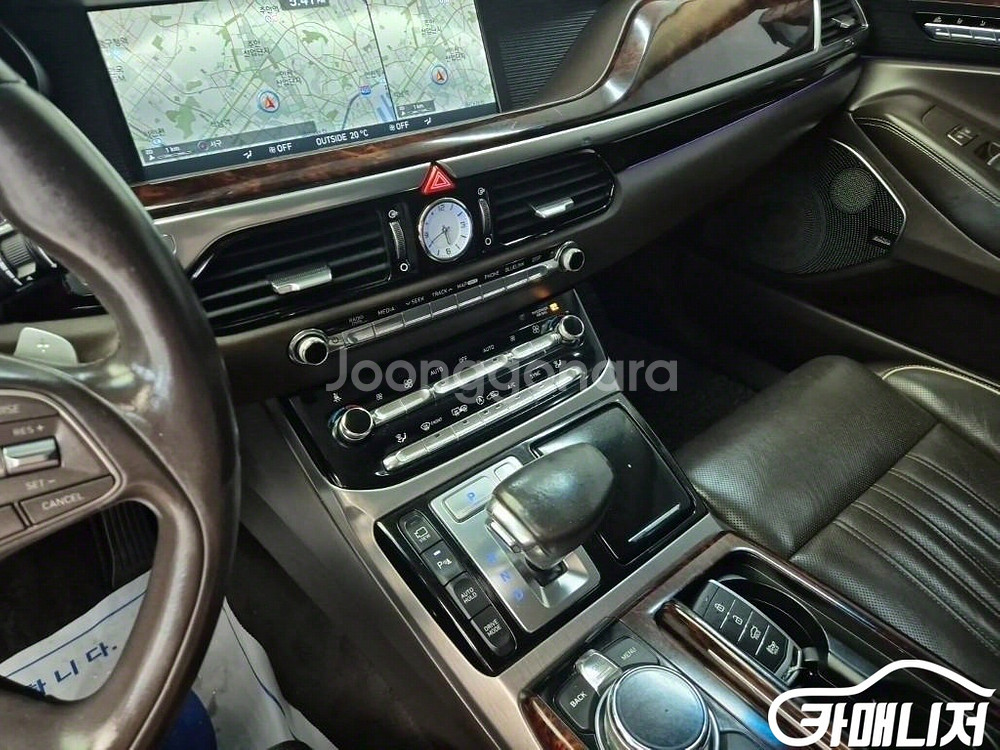 [제네시스]EQ900 5.0 GDI AWD 프레스티지--9