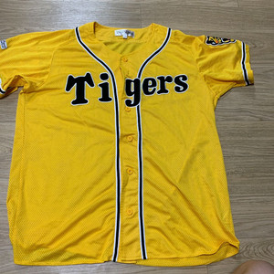 XL-2XL) 일본 한신타이거즈 유니폼 져지