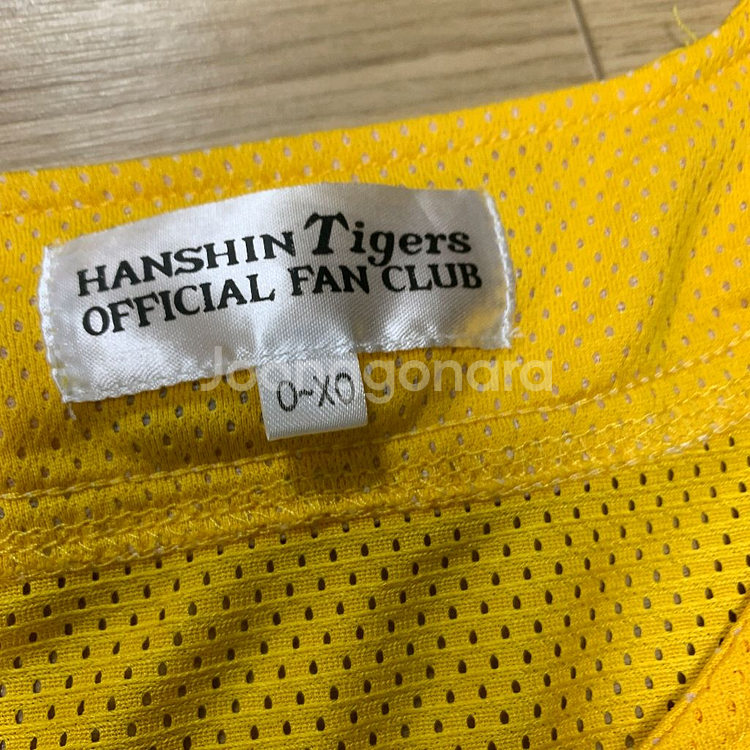 XL-2XL) 일본 한신타이거즈 유니폼 져지--2