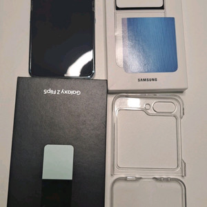 갤럭시 플립5 512기가 민트