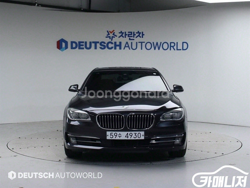 [BMW]7시리즈 (F01) 730 d xDrive 인--2