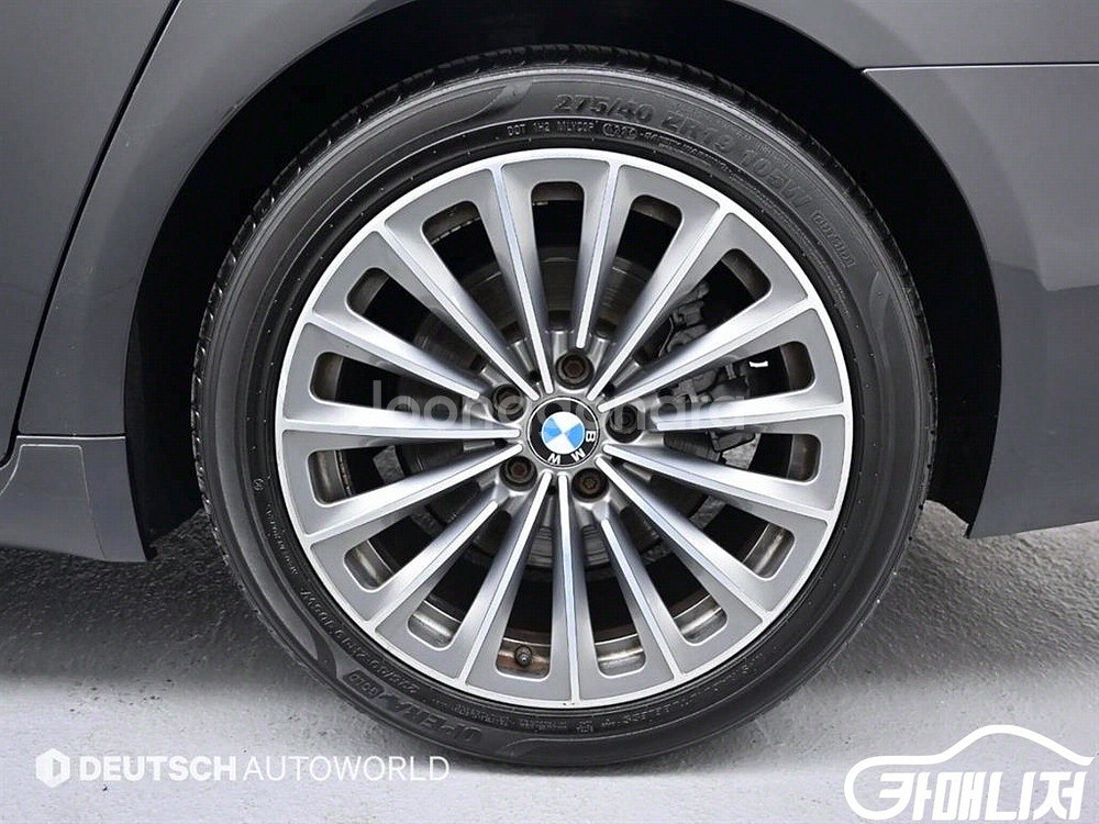 [BMW]7시리즈 (F01) 730 d xDrive 인--4