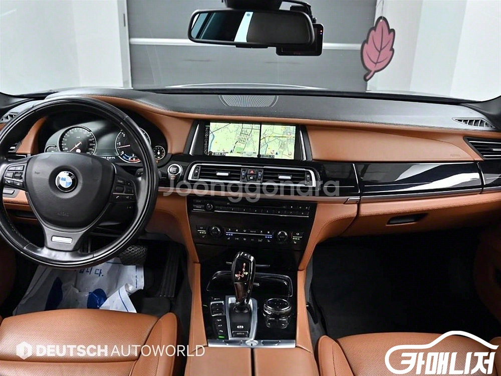 [BMW]7시리즈 (F01) 730 d xDrive 인--6