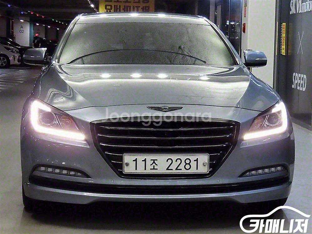 [현대]제네시스DH G330 모던 AWD #앱특가--1