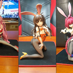 프링 1/4 스케일 피규어 팝니다