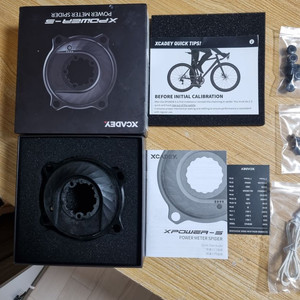 판매 새제품 미사용 로드 MTB 파워미터 25만