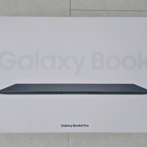 삼성 갤럭시북4 프로 NT960XGQ-AD72G 노트북