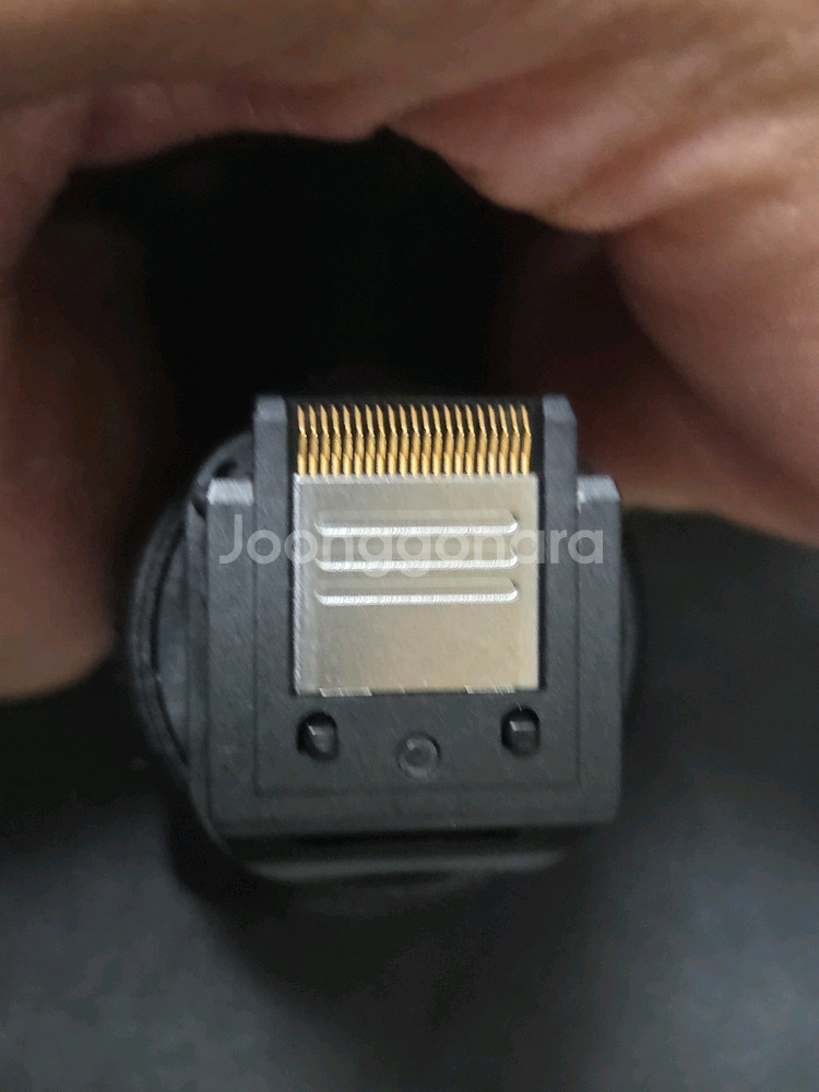 Sony ECM-G1 샷건 마이크--2
