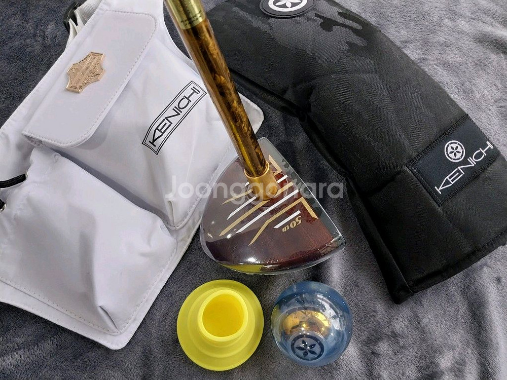 25년형, 켄이치골프 남성 5파크골프채 2--7