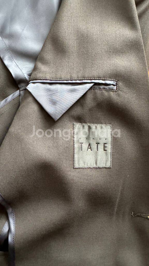 테이트 TATE 자켓 블레이저 블레이져 슈트 정장 10--7
