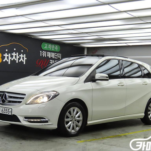 [벤츠]B클래스 (MY B) B200 CDI 블루이피션