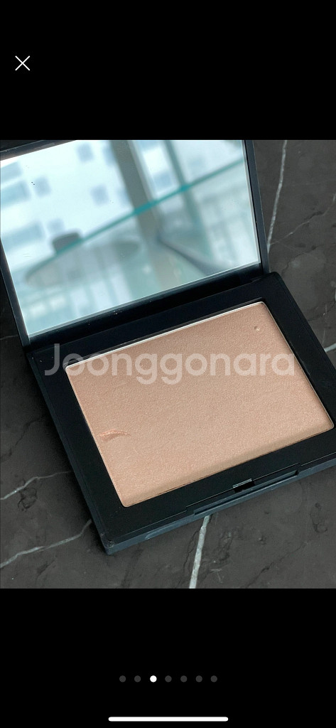 NARS 나스 하이라이터--1