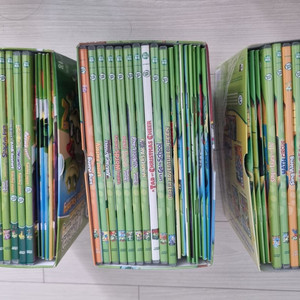 립프로그 dvd 123집 리뉴얼 최신판