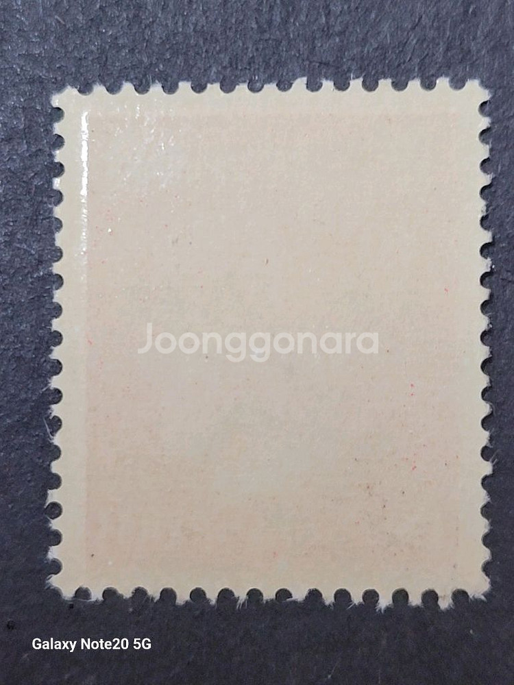 1941년 독일 히틀러기념 오버프린트 우표--1