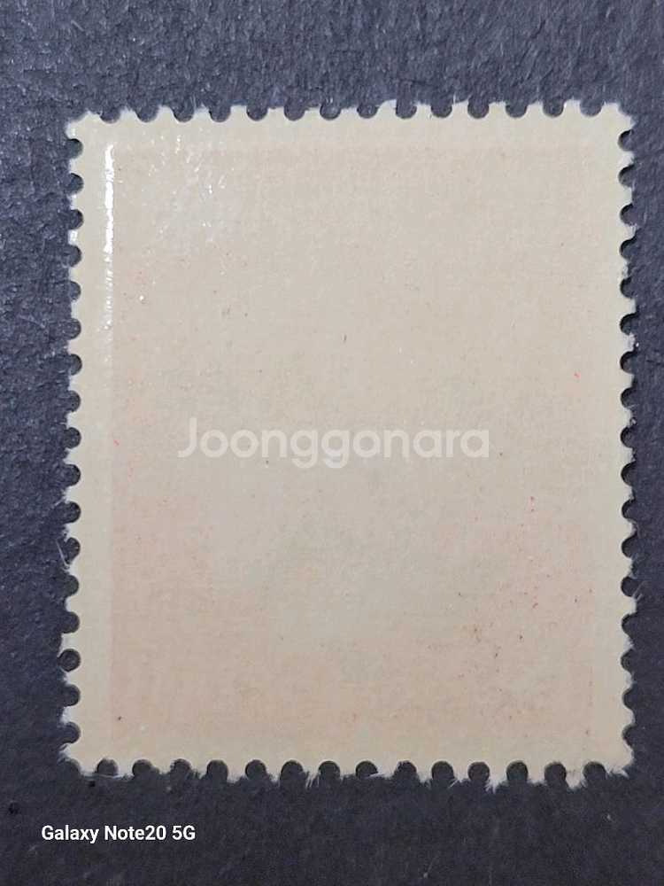 1941년 독일 히틀러기념 오버프린트 우표--1