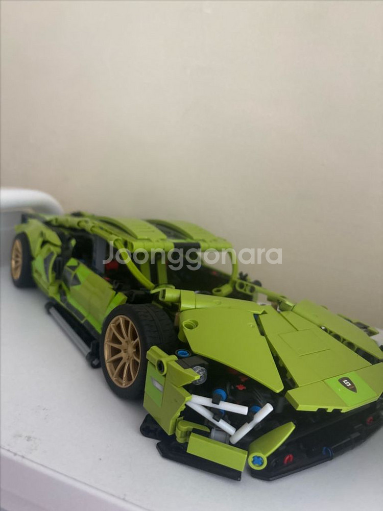 람보르기니 시안 장식용 수제품 급처--0