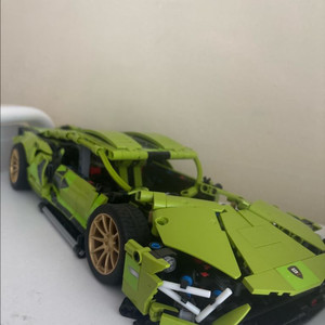 람보르기니 시안 장식용 수제품 급처