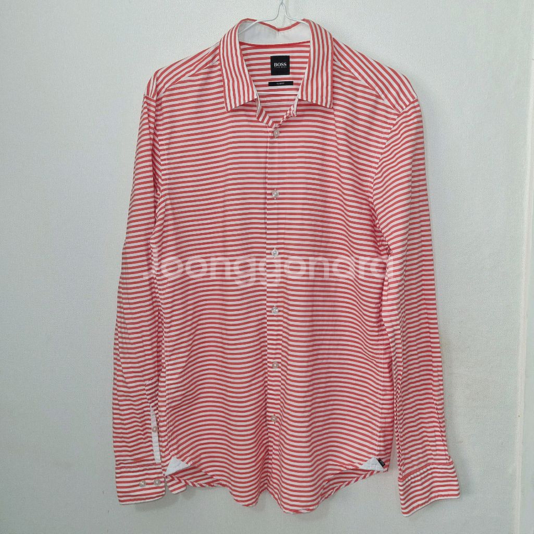 휴고보스 정품 남방--0