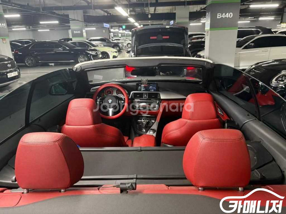 [BMW]4시리즈 (F32) 428i 컨버터블 M 스포--4