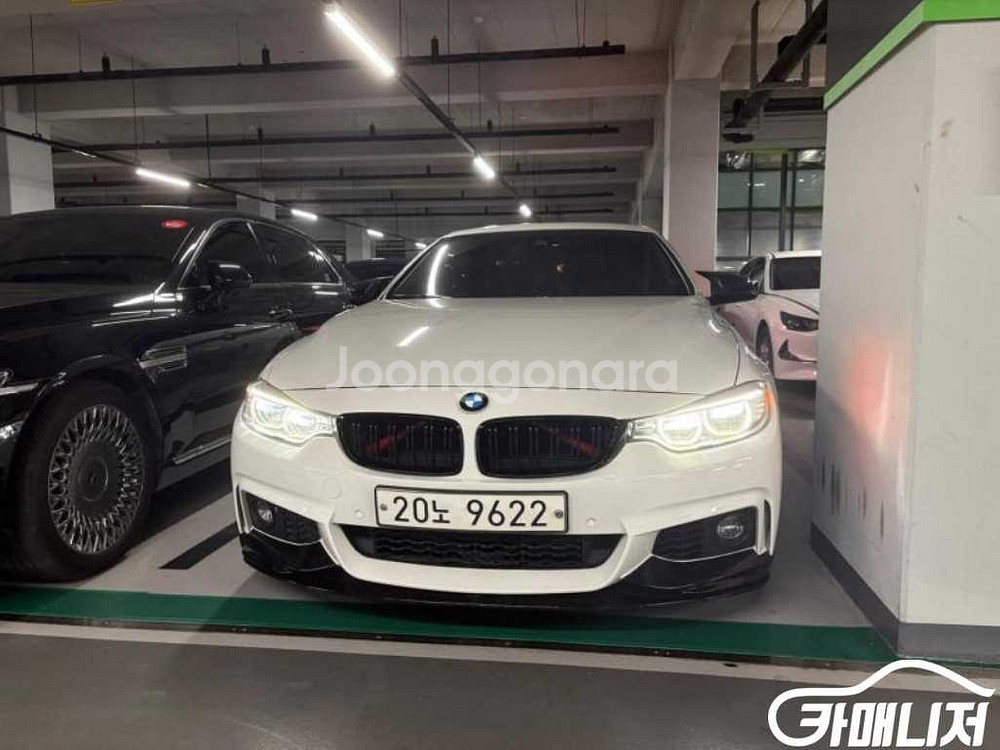 [BMW]4시리즈 (F32) 428i 컨버터블 M 스포--2