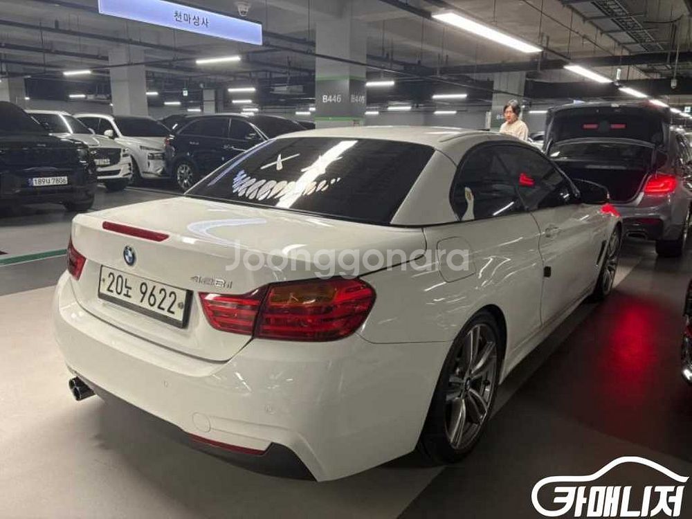 [BMW]4시리즈 (F32) 428i 컨버터블 M 스포--7