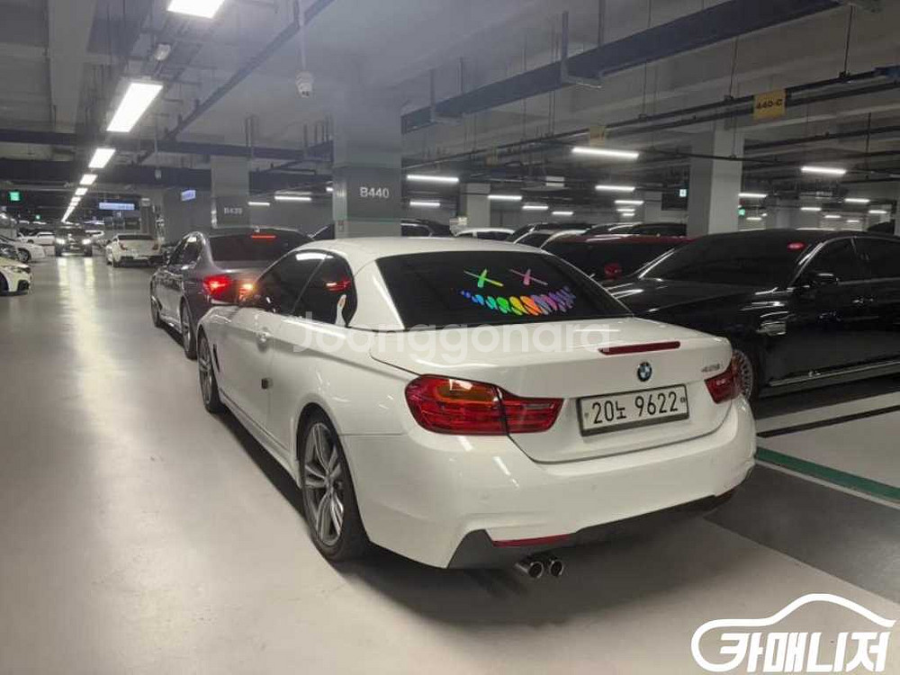 [BMW]4시리즈 (F32) 428i 컨버터블 M 스포--6