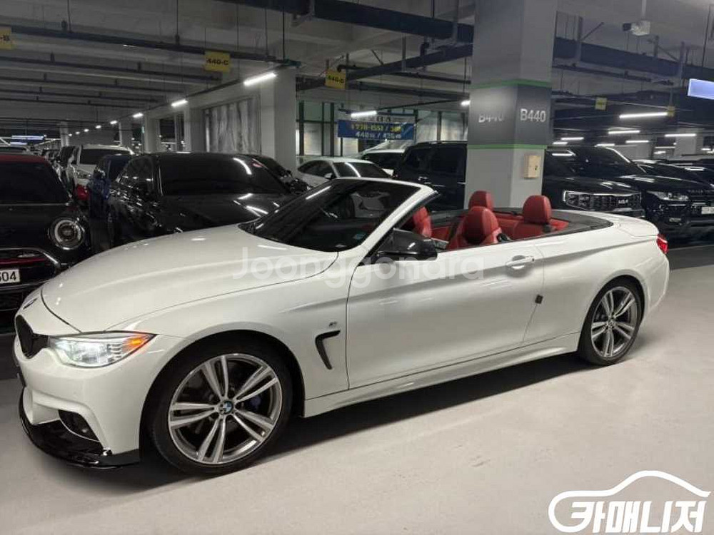 [BMW]4시리즈 (F32) 428i 컨버터블 M 스포--5
