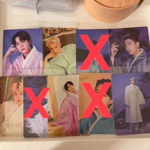 방탄소년단 달마중 미니포카