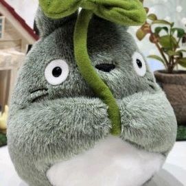 지브리 토토로 인형
