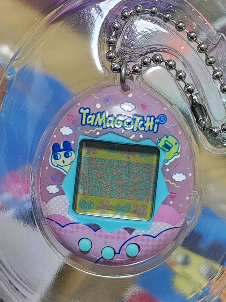 다마고치 커넥션 엔타마 우라타마 오리지널 고전--2