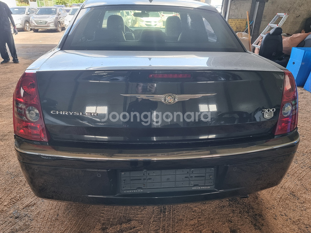 19-크라이슬러 300C 2008 부품 각개 판매합니다--1