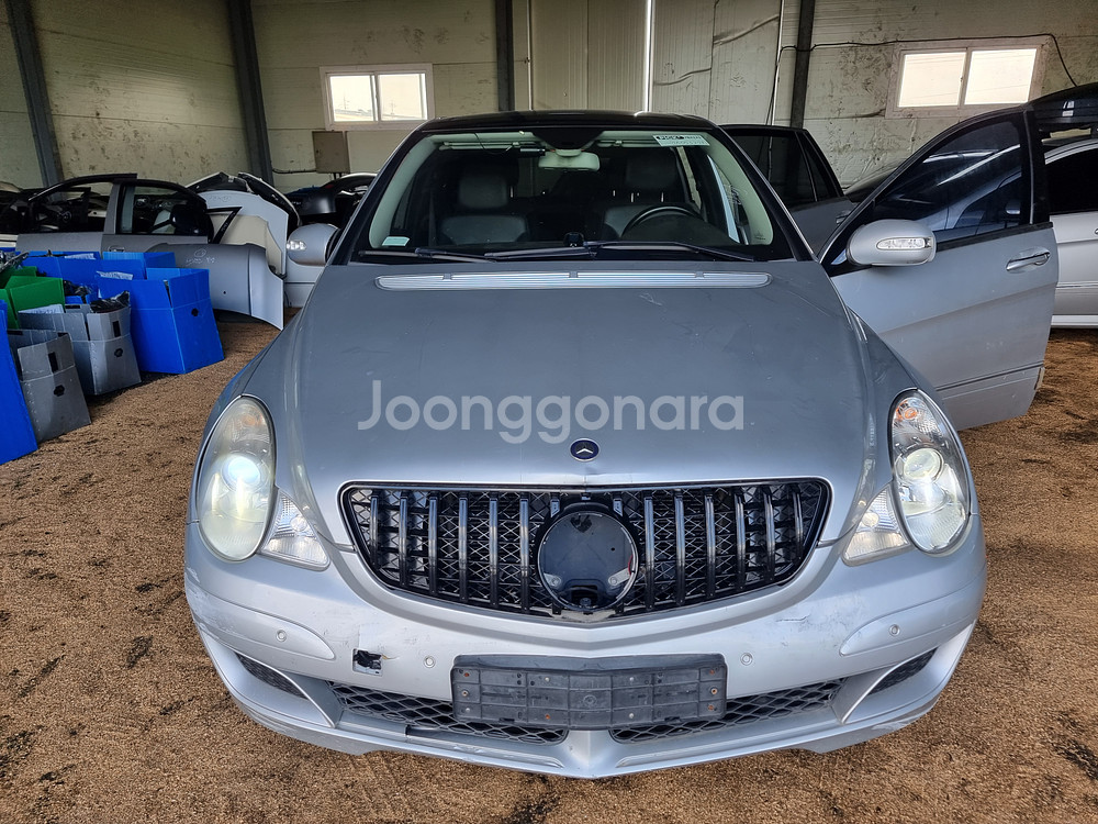 20-벤츠 R350 2007 부품 각개 판매합니다.--0