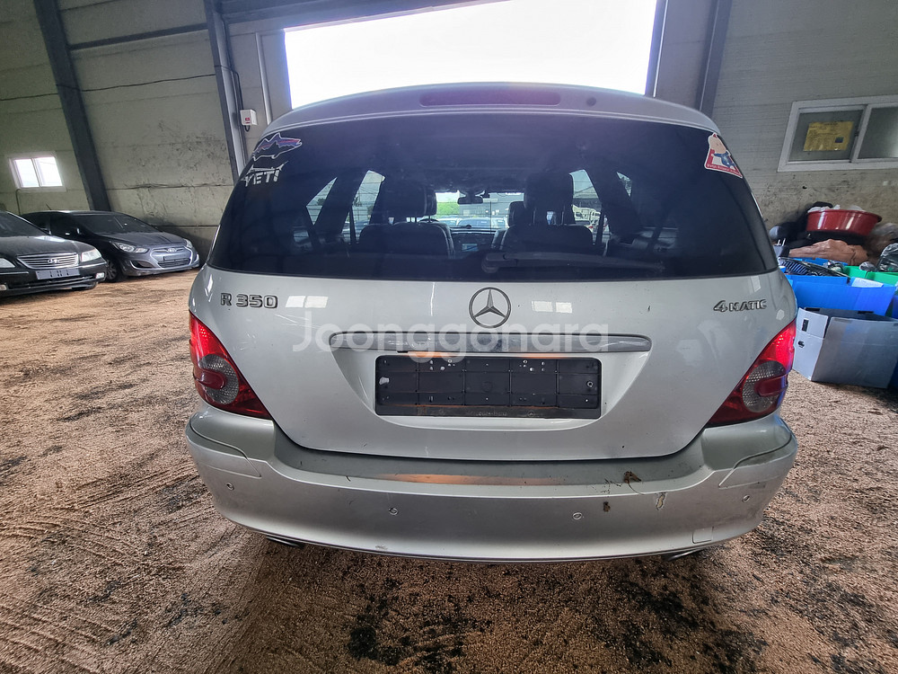 20-벤츠 R350 2007 부품 각개 판매합니다.--3