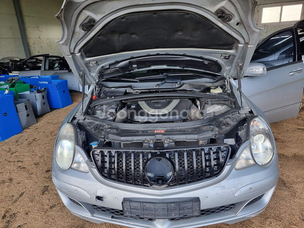 20-벤츠 R350 2007 부품 각개 판매합니다.--2