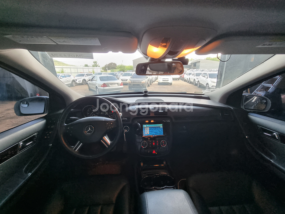 20-벤츠 R350 2007 부품 각개 판매합니다.--6